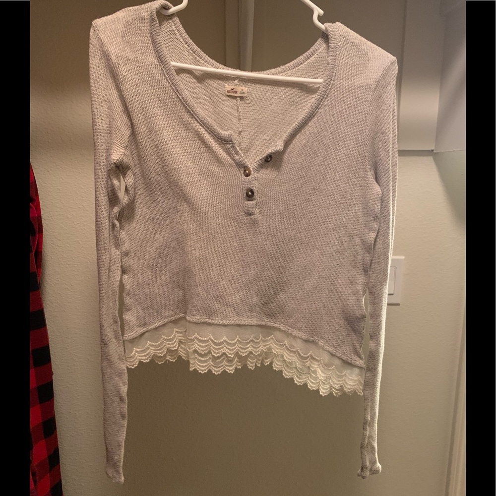 Hollister shirt